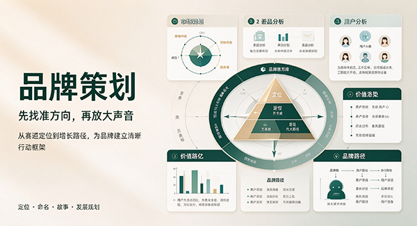 巫山县品牌策划
